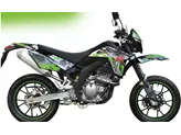 Hanway STR 125 GS 2017 Hanway STR 125 GS 2017